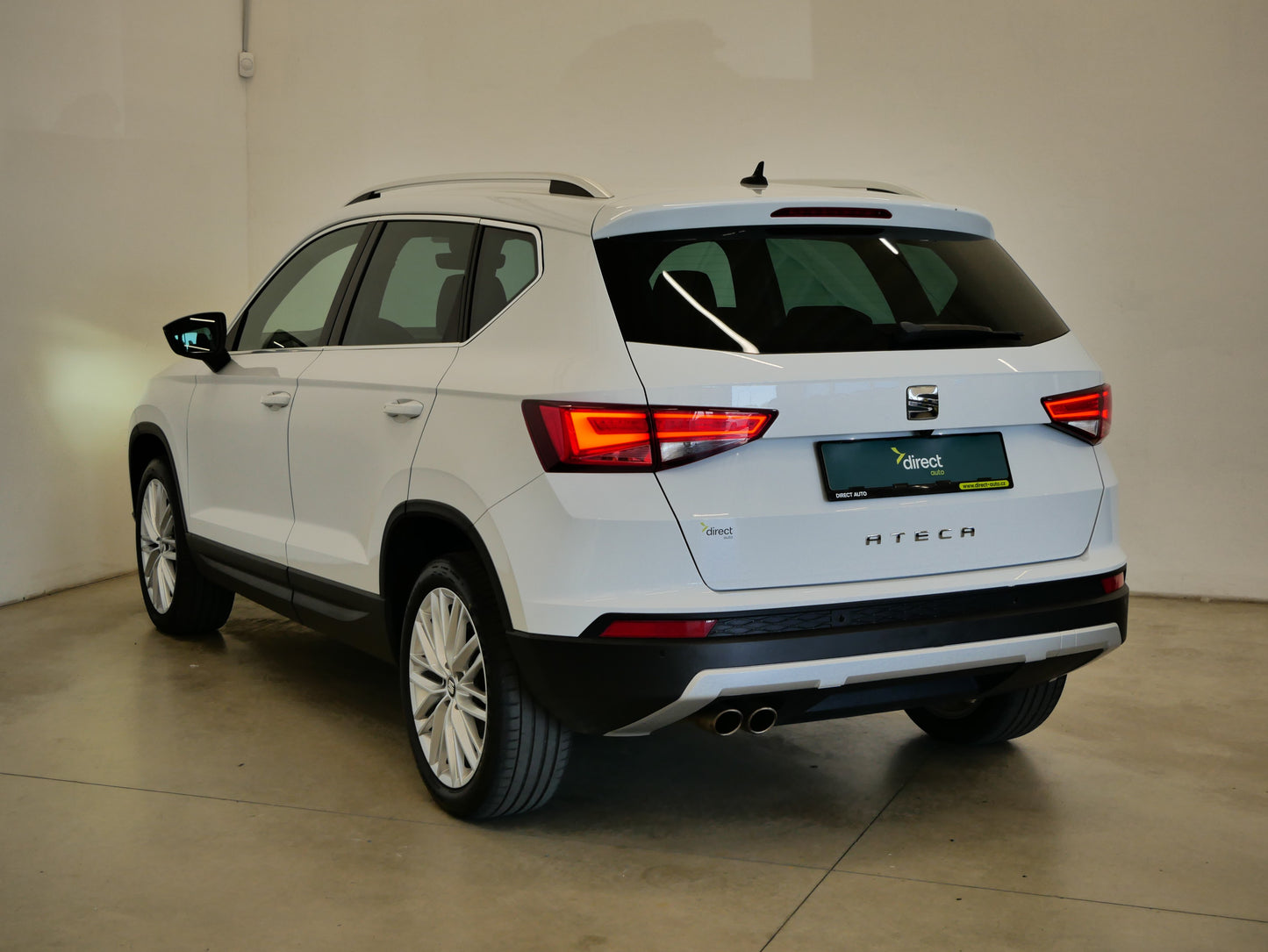 Seat Ateca 1.4 TSI 110 kW Xcellence