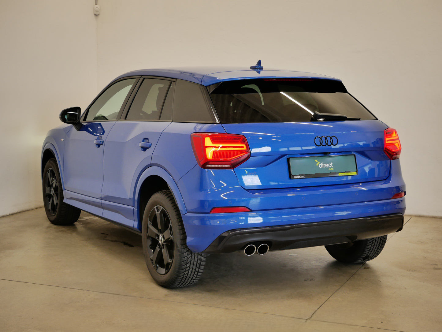 Audi Q2 1.4 TFSI 110 kW S line