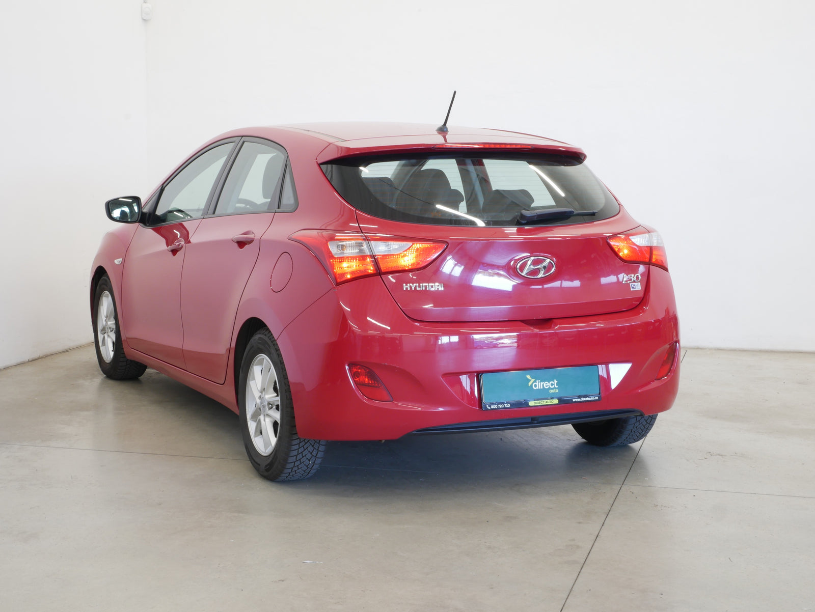 Hyundai i30 1,4 CVVT 73kW TRIKOLOR PLUS – foto 7