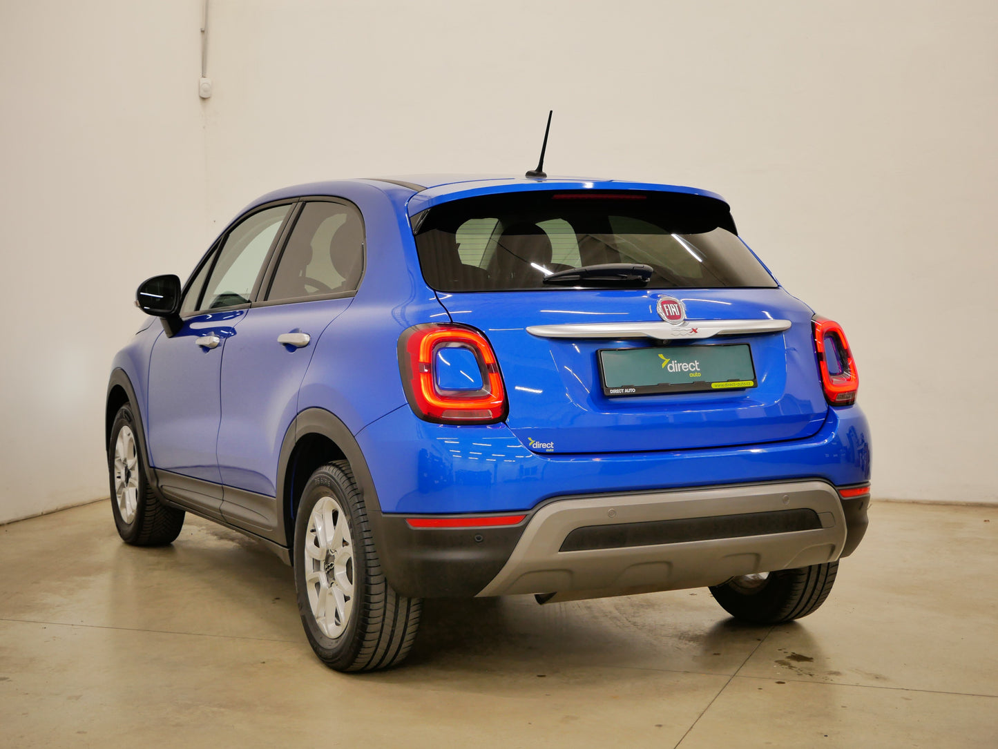 Fiat 500X 1.0 Turbo 88 kW City Cross