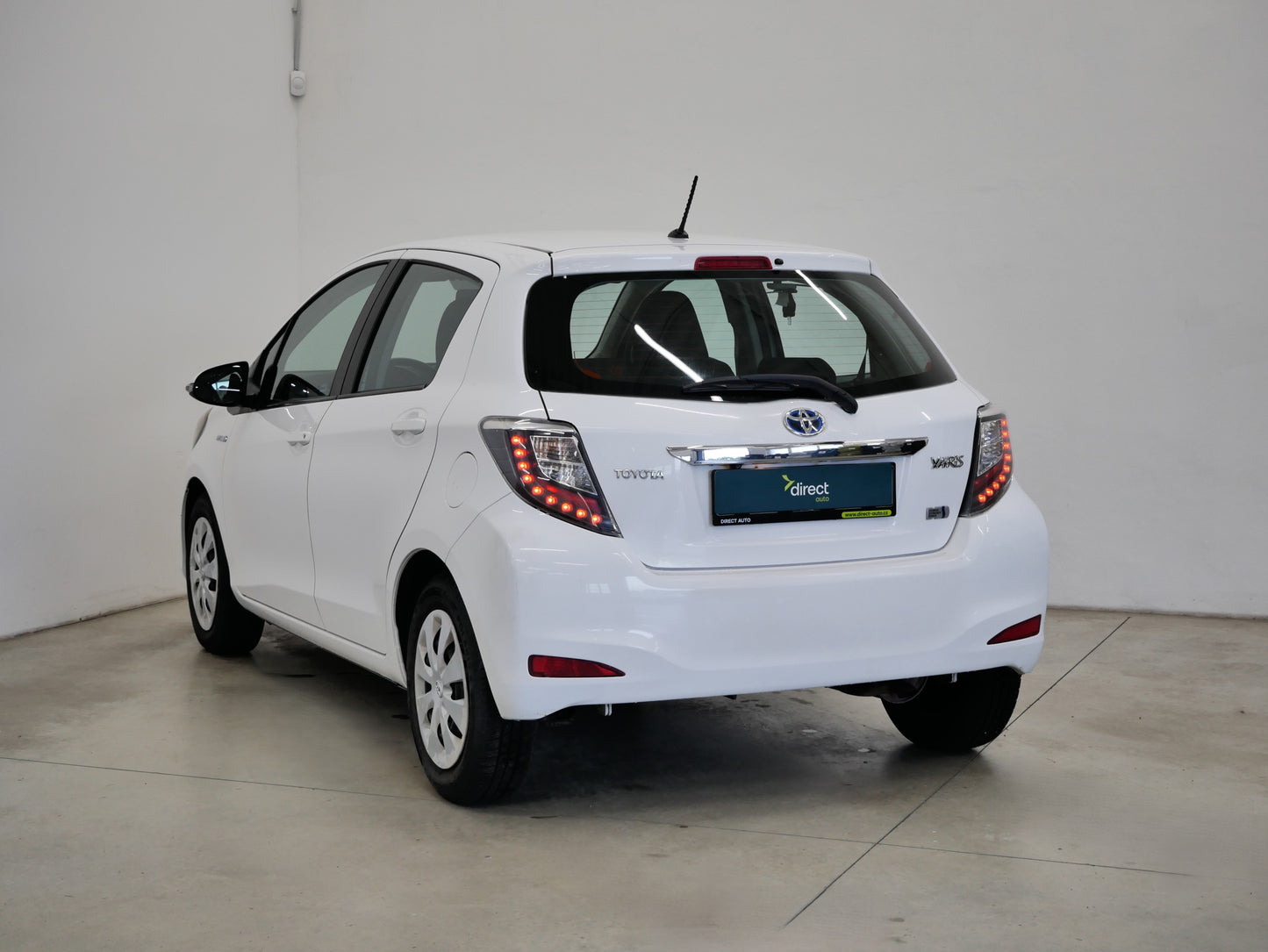Toyota Yaris 1.5e-cvt 55 kW Activ