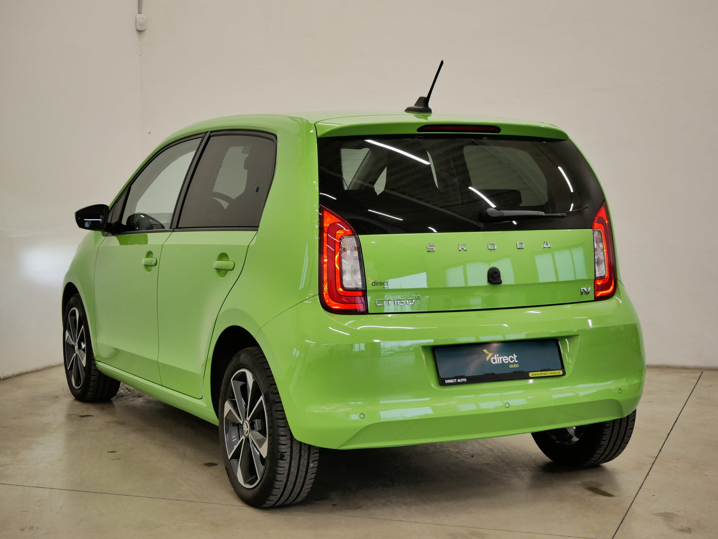 Škoda Citigo iV 61 kW Style