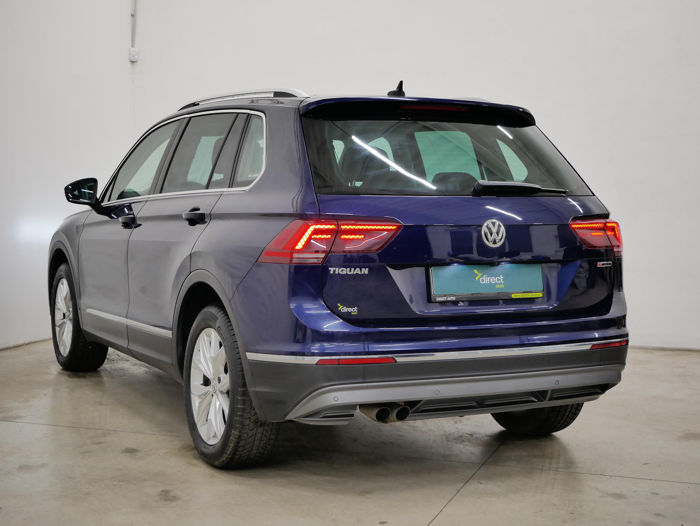 Volkswagen Tiguan 2.0 TDI 110 kW 4x4 Highline