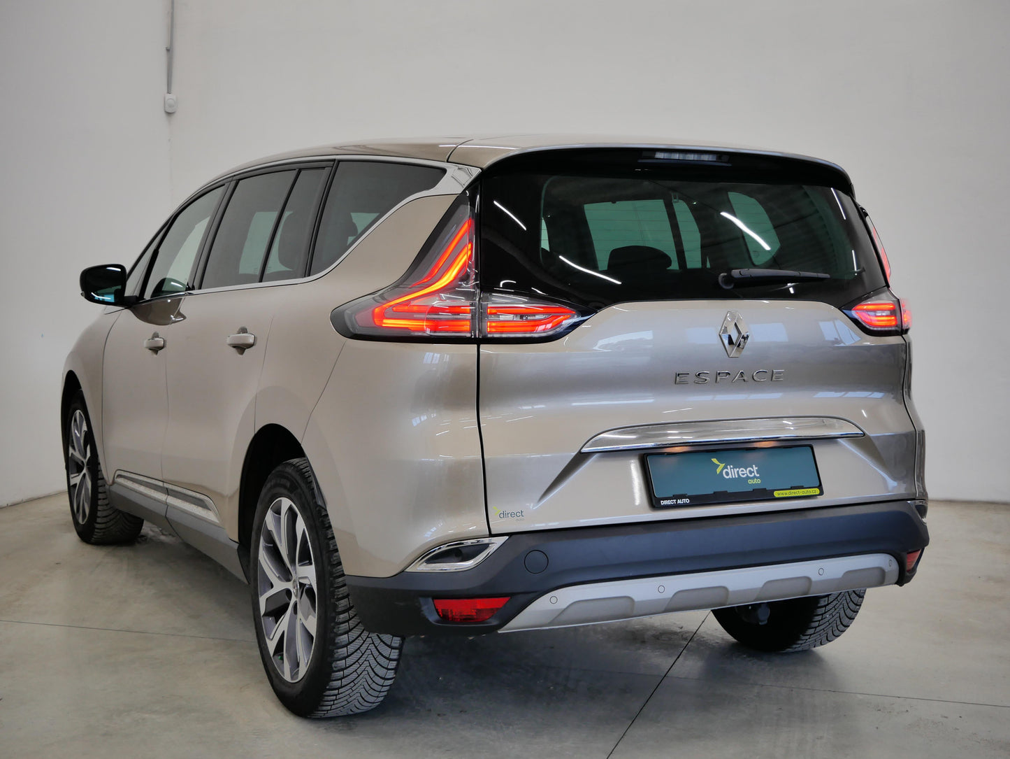Renault Espace 1.6 dCi 118 kW Energy Intens