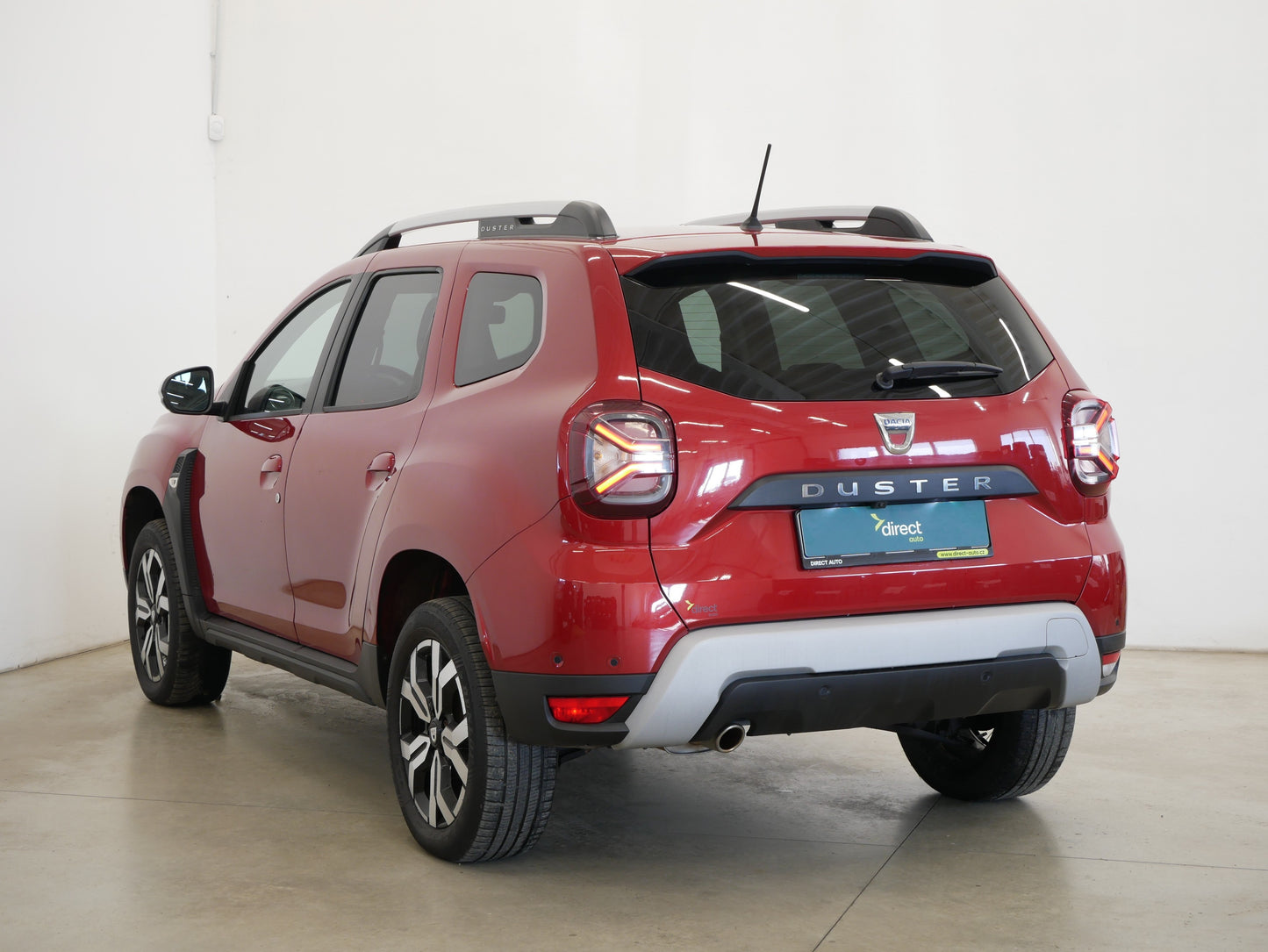 Dacia Duster 1.0 TCE + LPG 74 kW Prestige