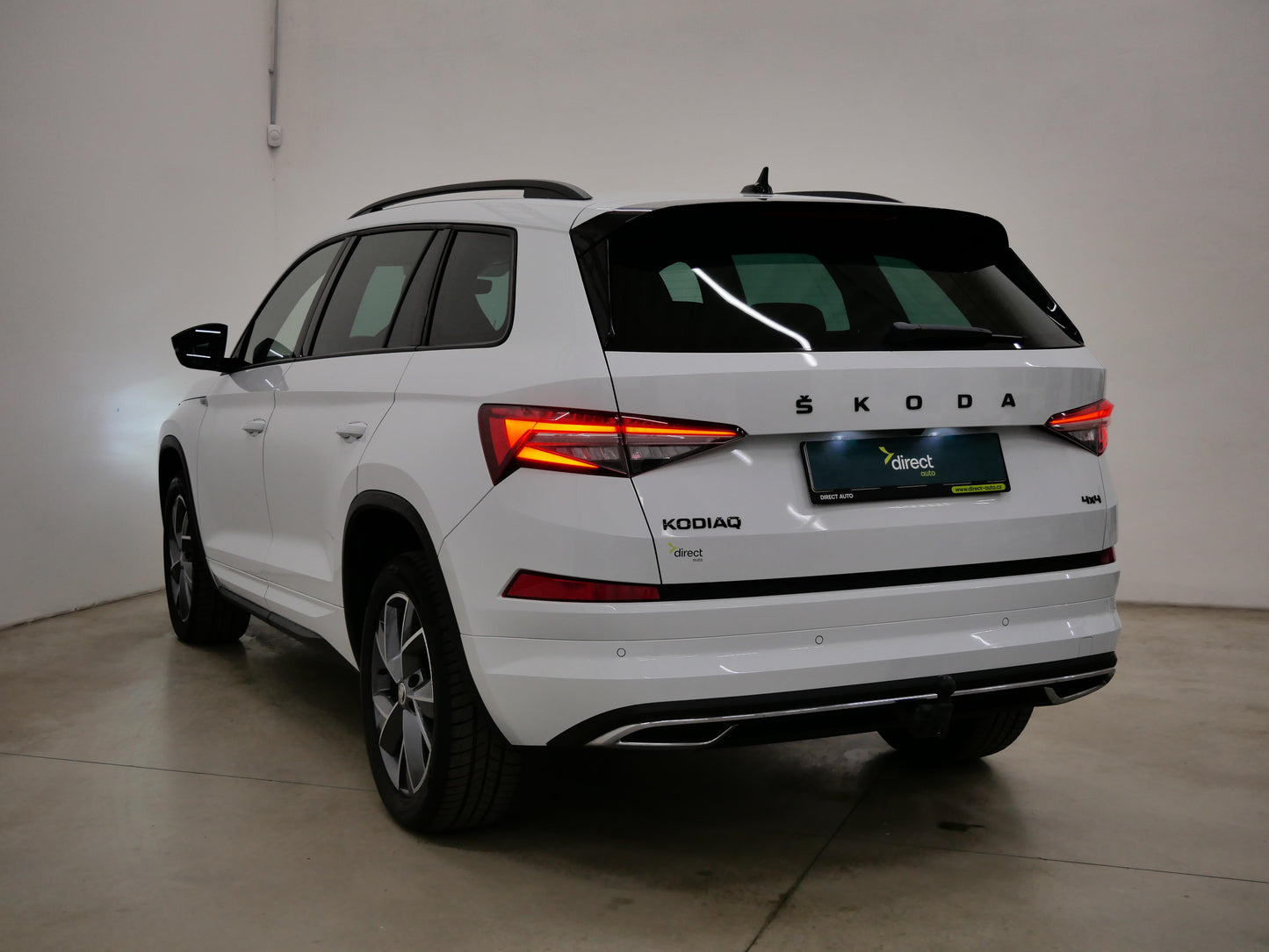 Škoda Kodiaq 2.0 TDI 147 kW SportLine