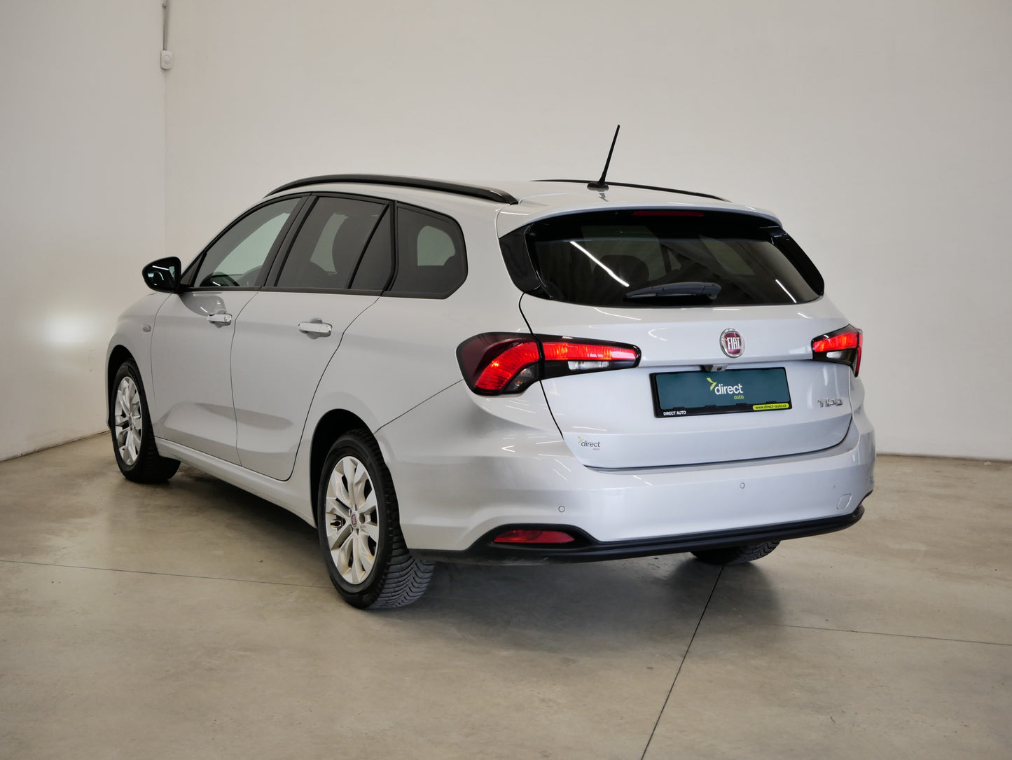 Fiat Tipo 1.4 Turbo 88 kW Lounge