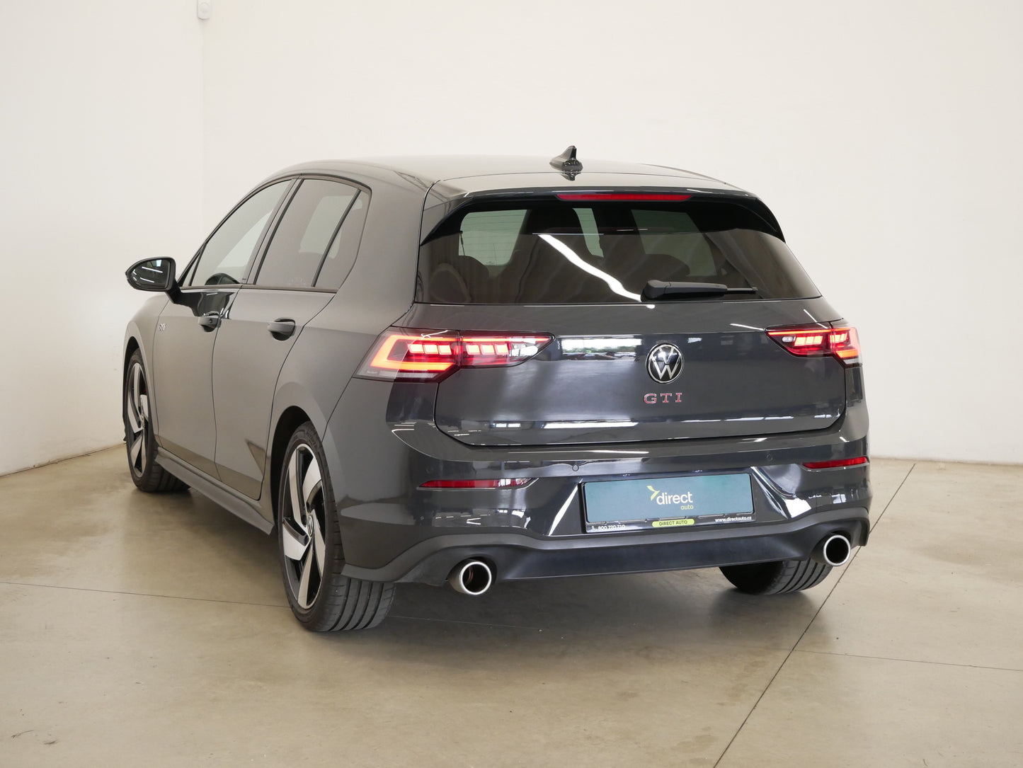 Volkswagen Golf 2.0 TSI 195 kW DSG GTI