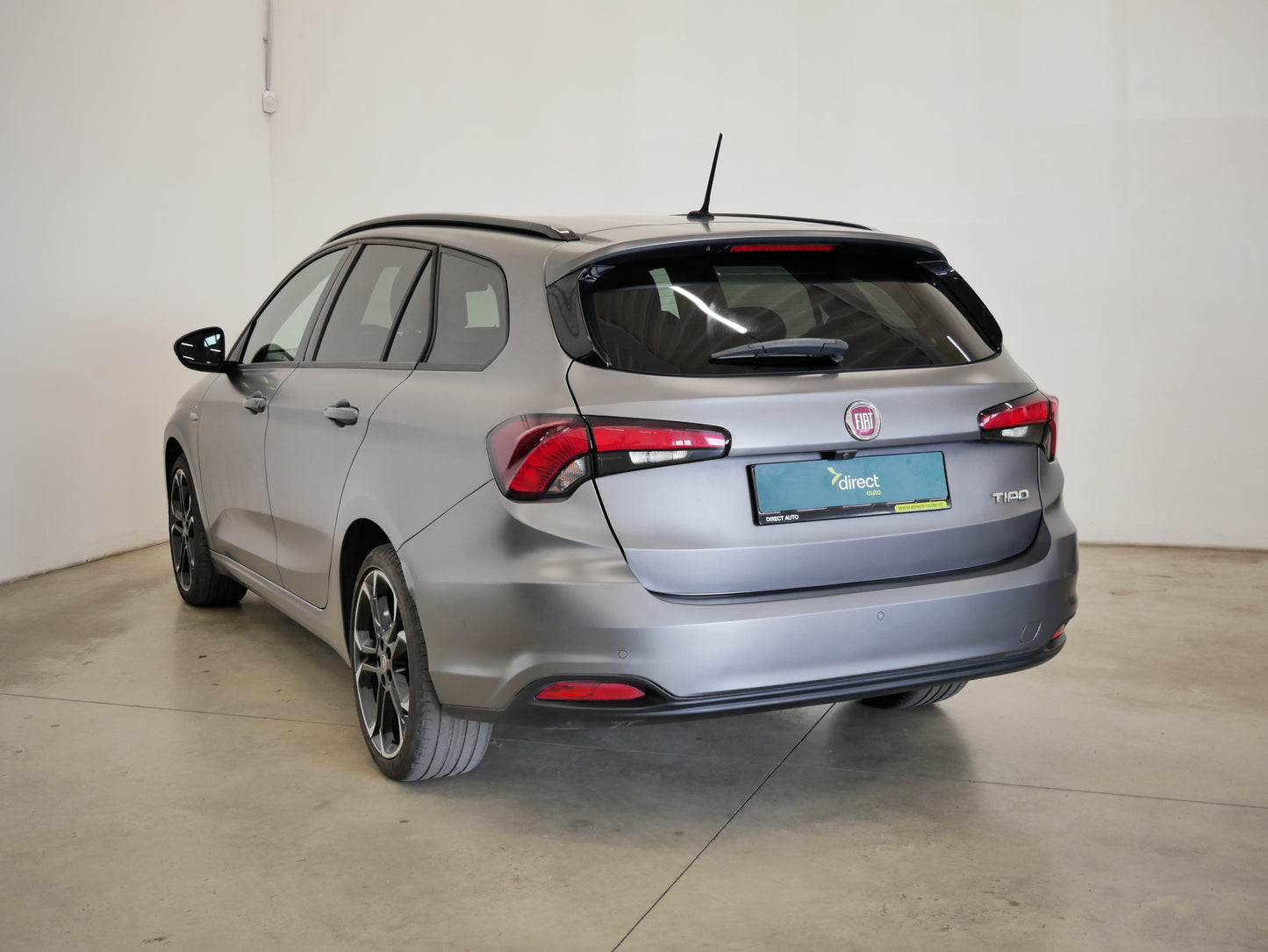 Fiat Tipo 1.6 MTJ 88kW S-Design
