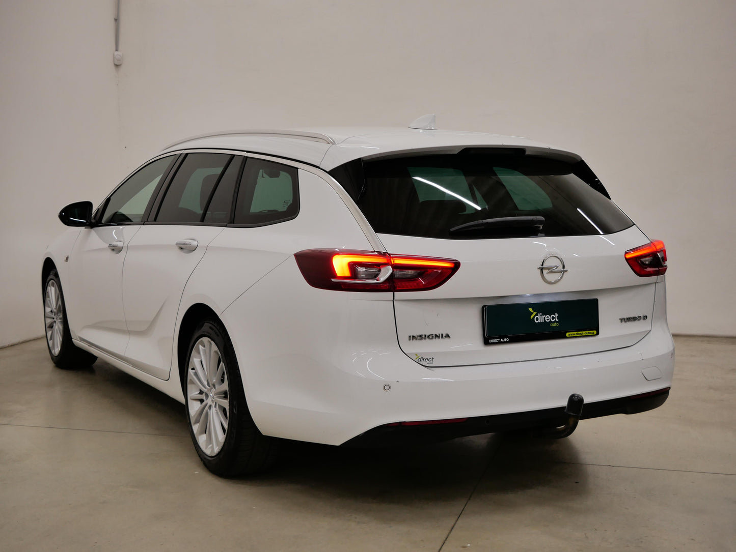 Opel Insignia 2.0 DTH 125 kW Sports Tourer