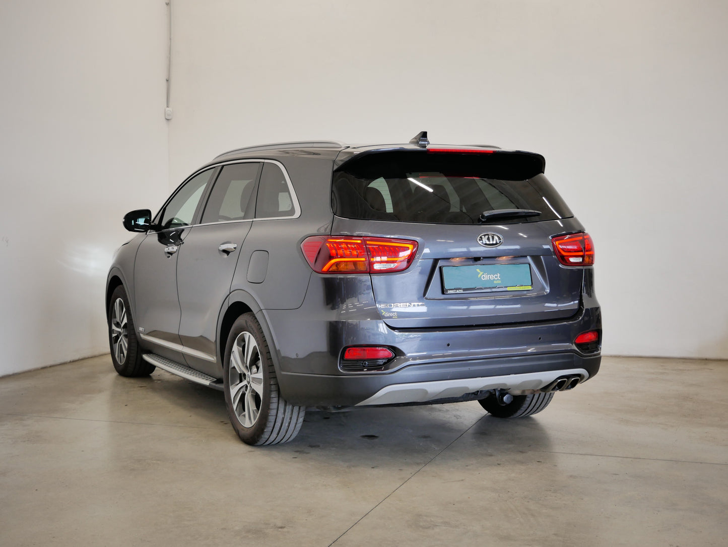 Kia Sorento 2.2 CRDi 147 kW 4WD GT-Line