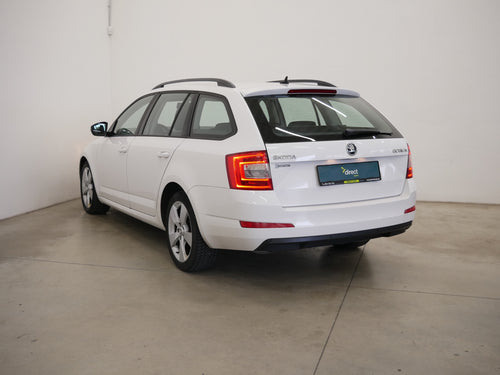 Škoda Octavia 2.0 TDI 110kW Style – foto 7