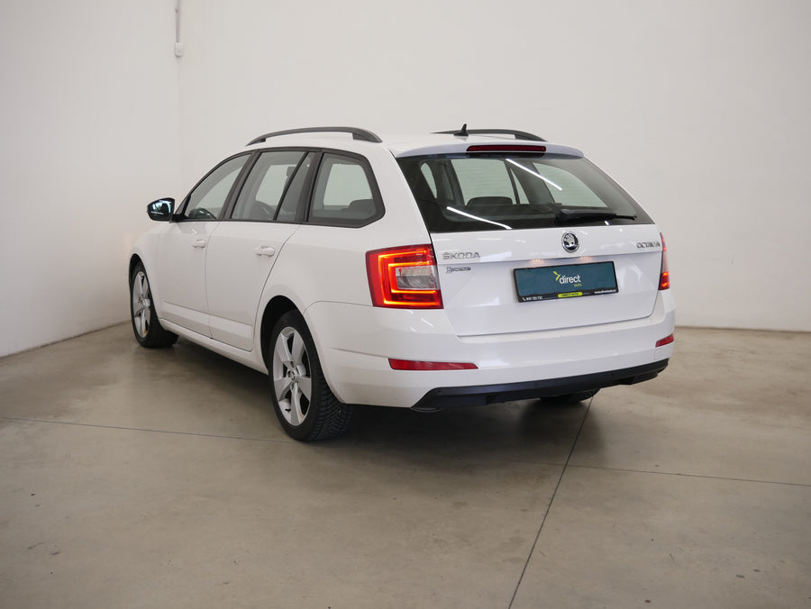 Škoda Octavia 2.0 TDI 110kW Style – foto 7