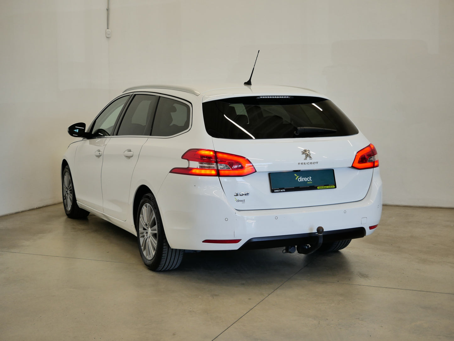 Peugeot 308 1.5BlueHDi 96kW
