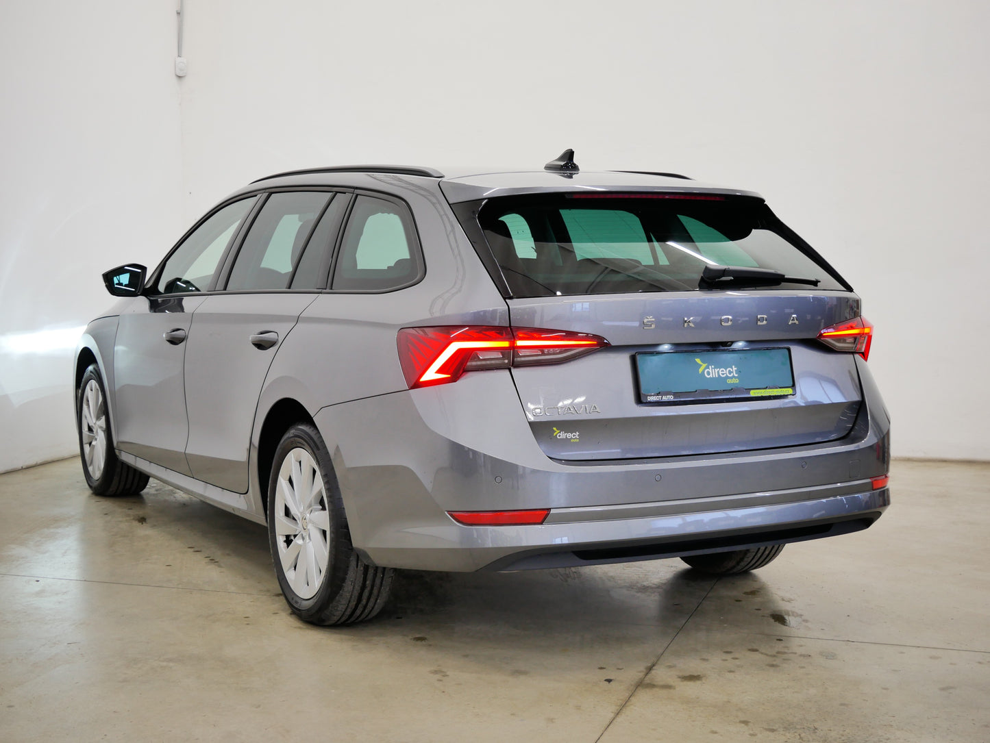 Škoda Octavia 2.0 TDI 85 kW Ambition