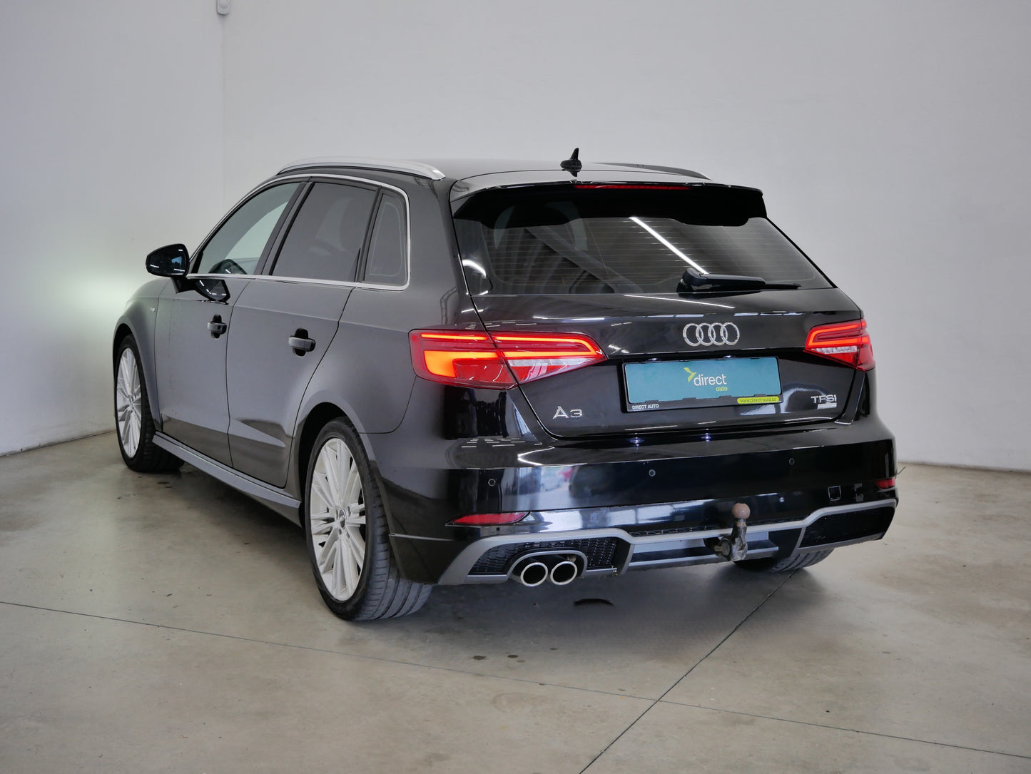 Audi A3 1.4 TFSI 110 kW Sport