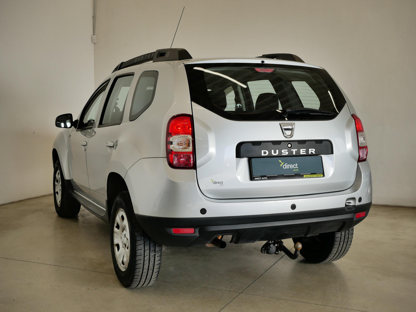 Dacia Duster 1.5 dCi 80 kW Laureate