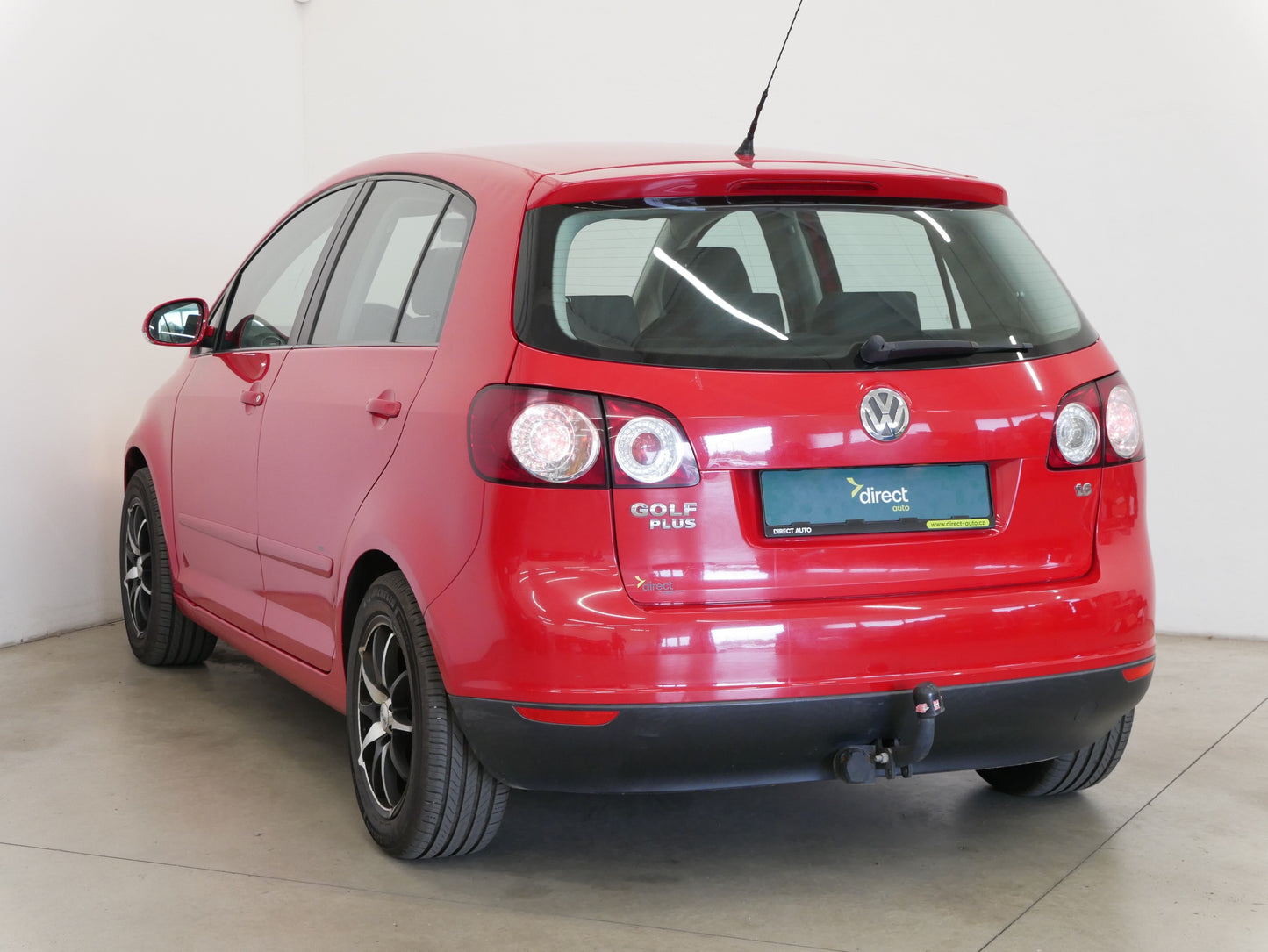 Volkswagen Golf 1.6 MPI 75 kW Trendline