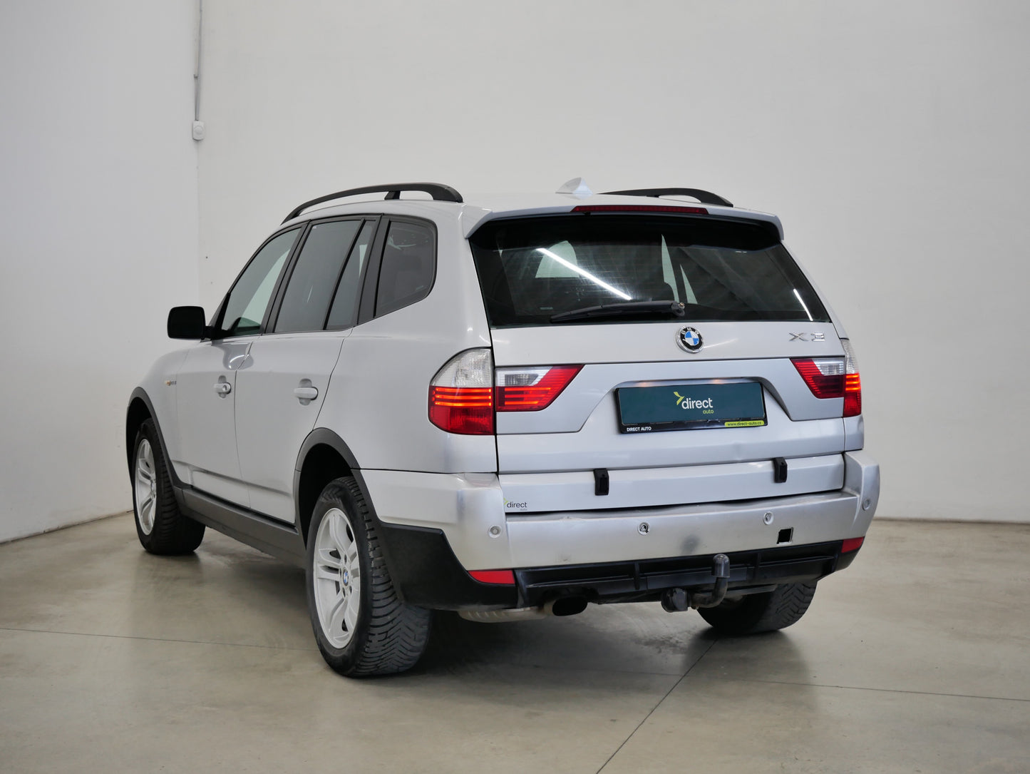BMW X3 2.0d 110kW XDrive