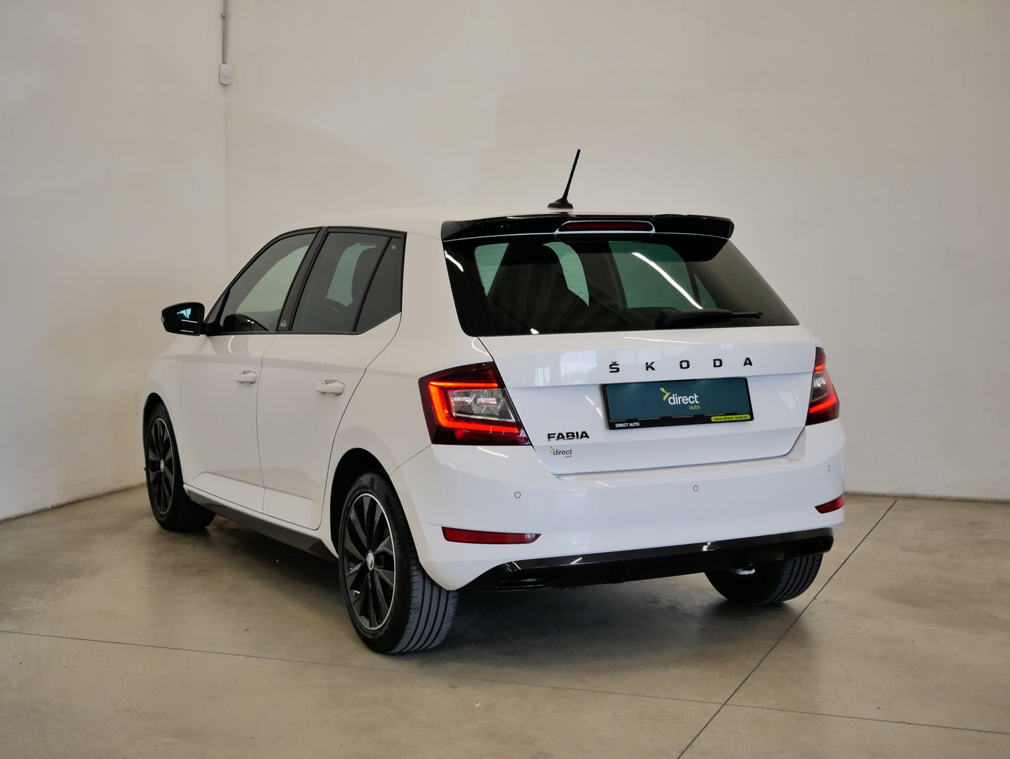 Škoda Fabia 1.0 TSI 70 kW Monte Carlo