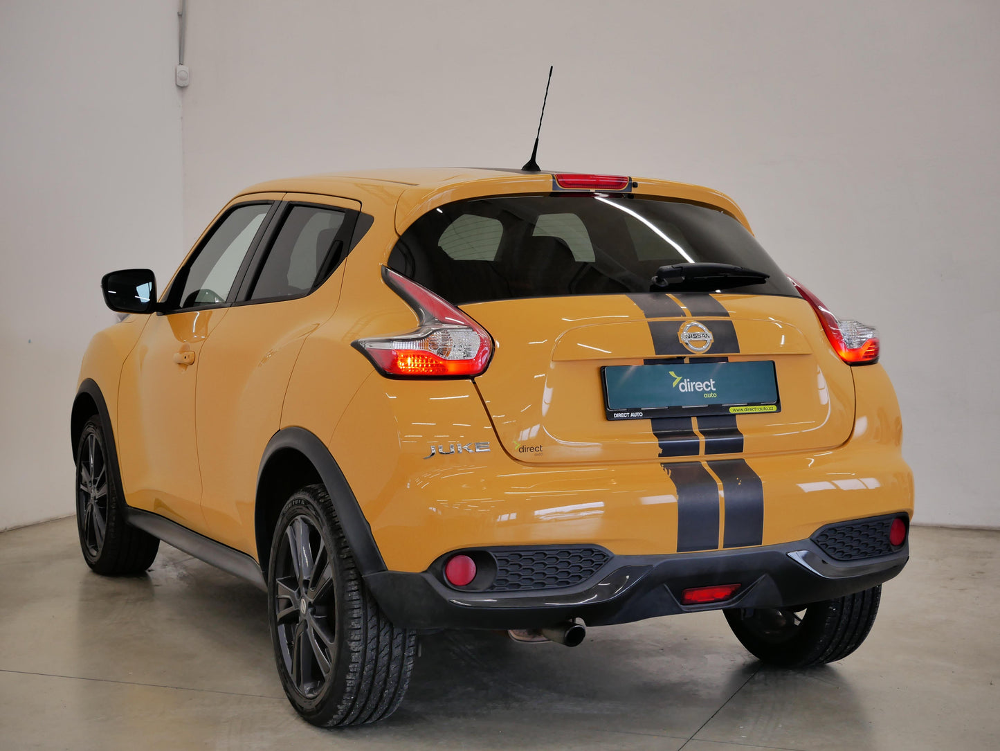 Nissan Juke 1.2 DIG-T 85 kW N-Connecta
