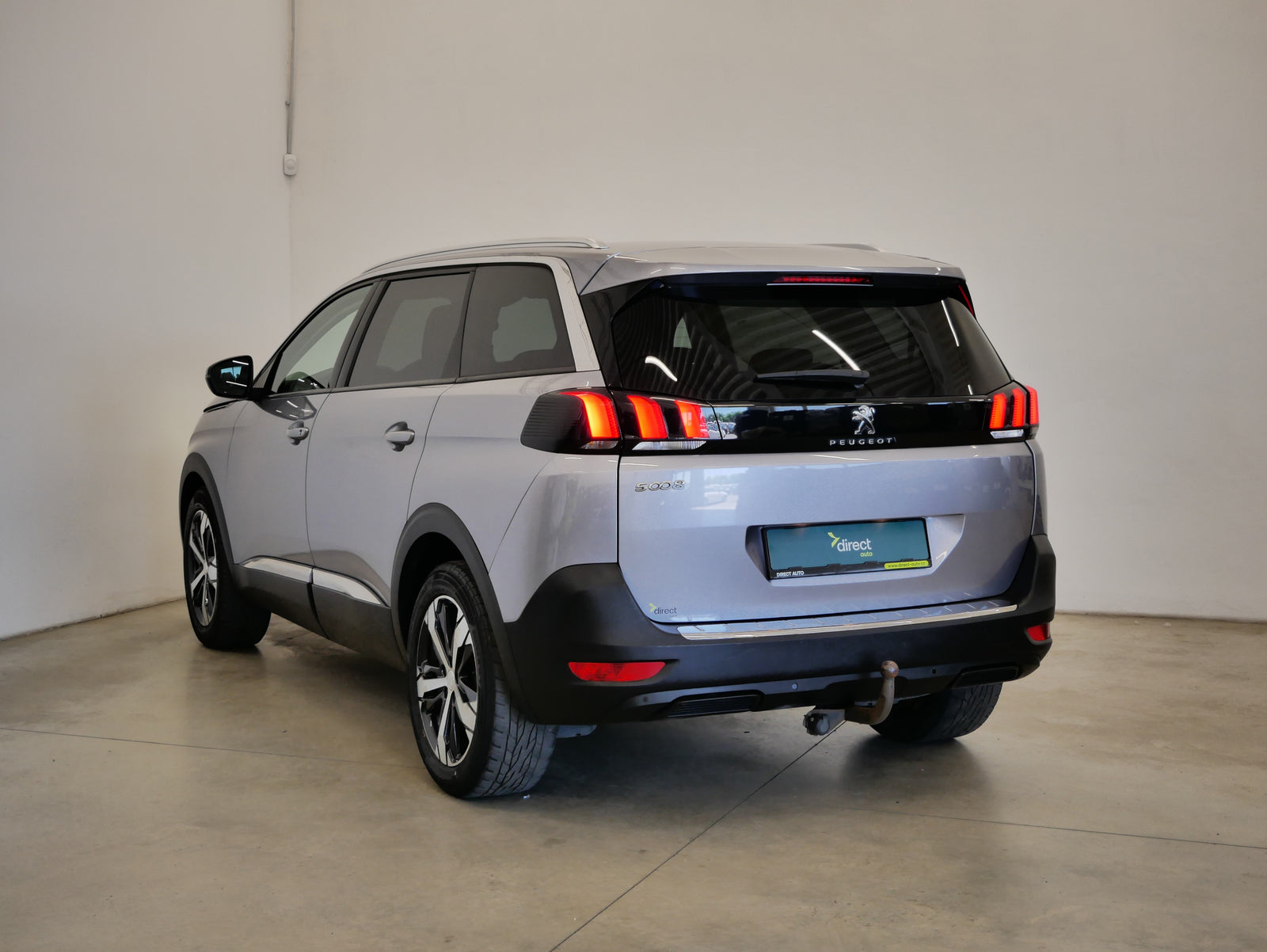 Peugeot 5008 1.2 PureTech 96 kW Allure – foto 7