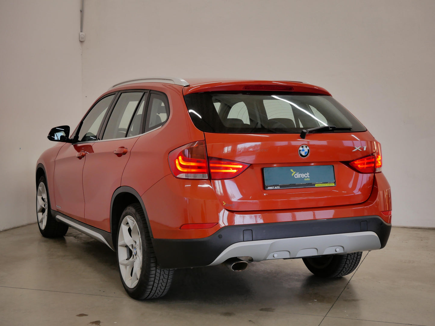 BMW X1 18d 105 kW xDrive xLine