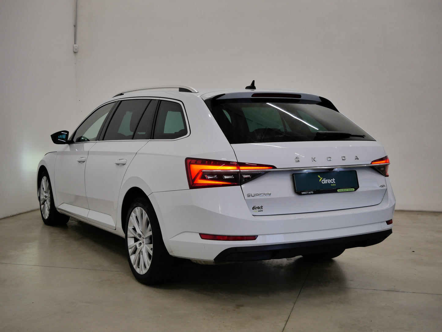 Škoda Superb 2.0 TDI 140 kW Style Extra