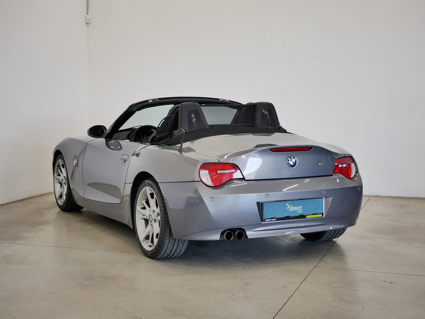 BMW Z4 2.5i sDrive 130kW V6