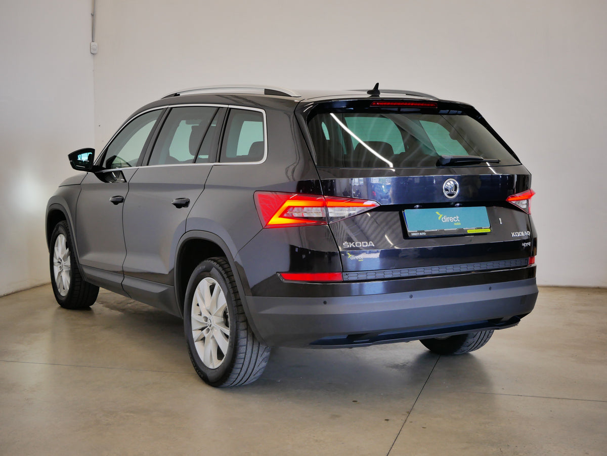 Škoda Kodiaq 2.0 TDI 140 kW DSG 4x4 Style – foto 7