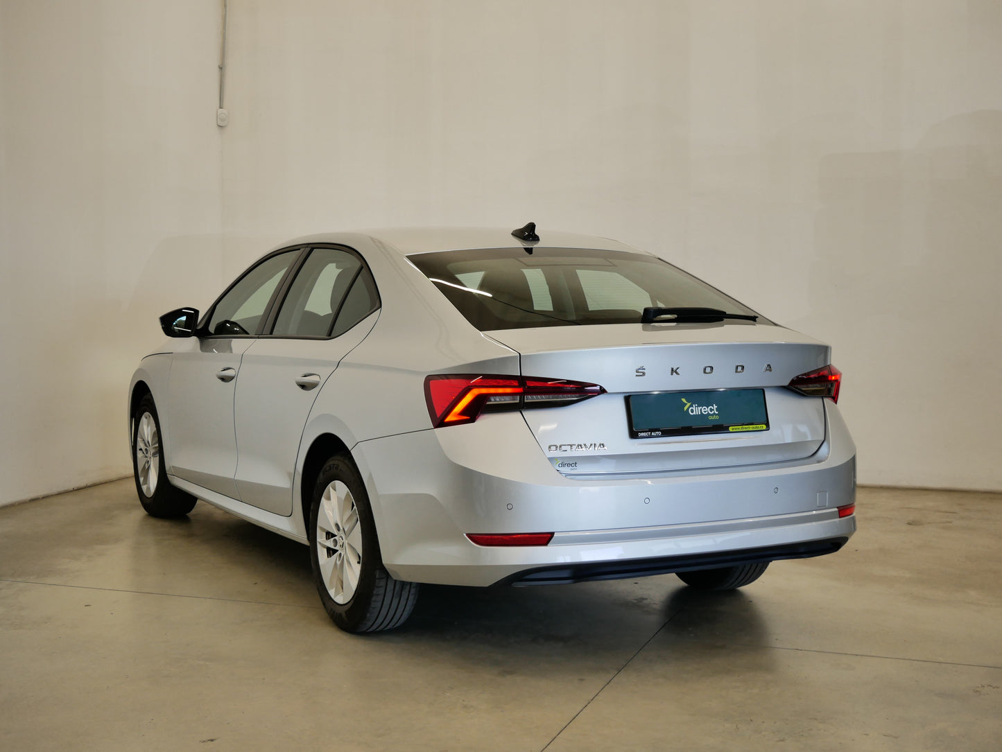 Škoda Octavia 2.0 TDI 85 kW Ambition Plus
