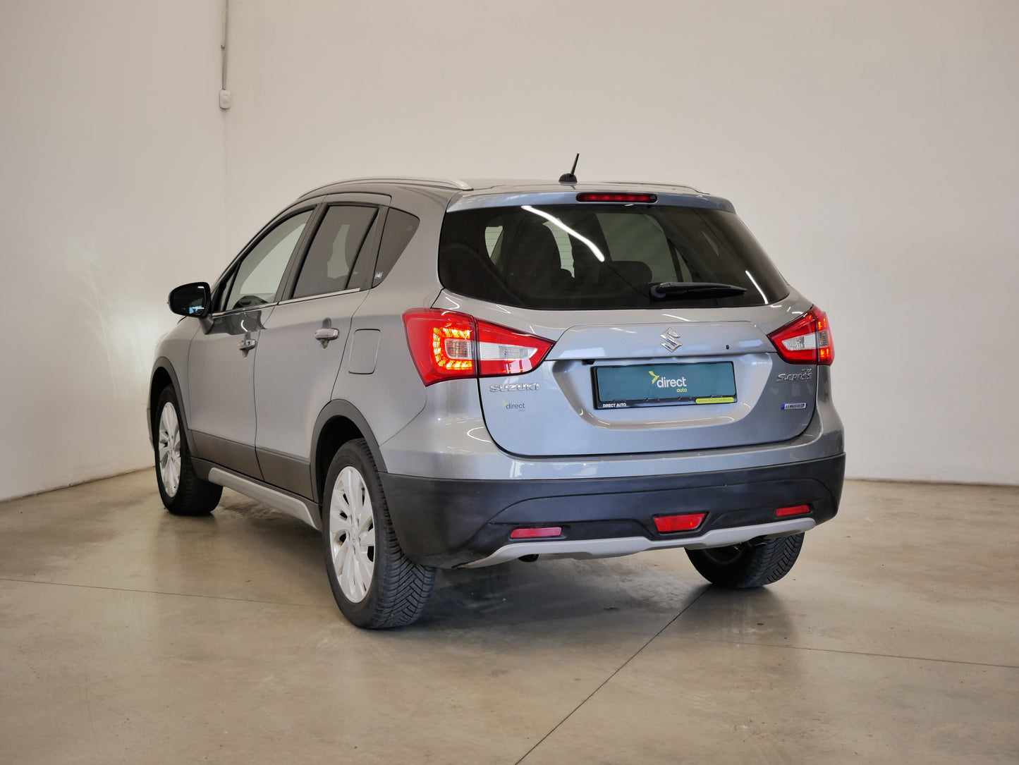 Suzuki SX4 S-Cross 1.4 BoosterJet 94 kW Comfort