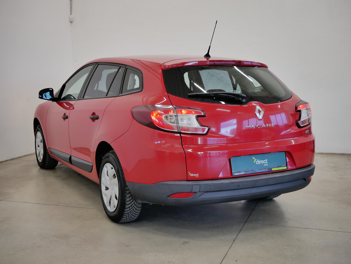 Renault Mégane 1.5 dCI 66 kW