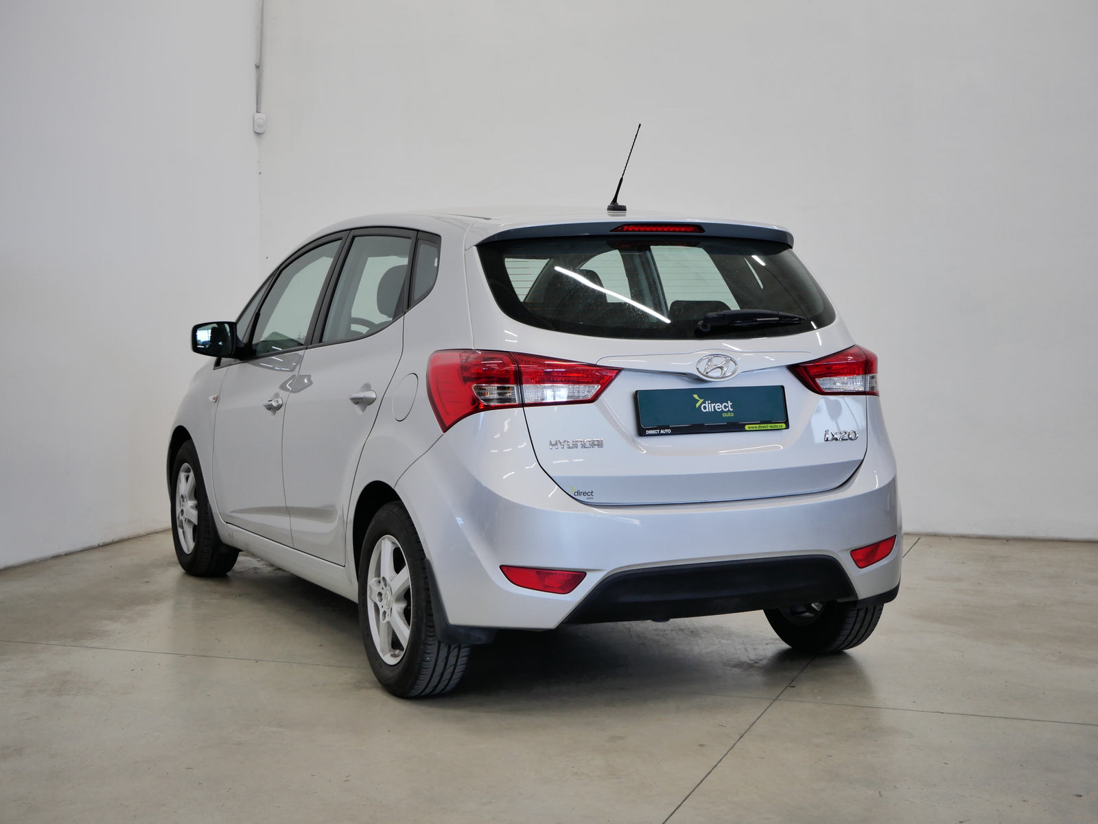 Hyundai ix20 1.4i 66kW Trikolor – foto 7