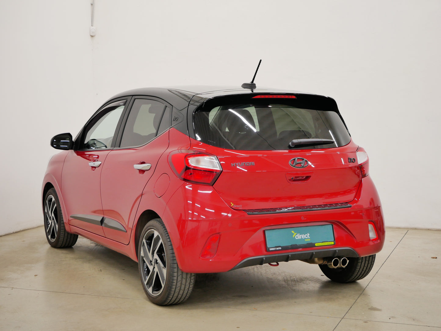 Hyundai i10 1.0 i 50kW Premium Style