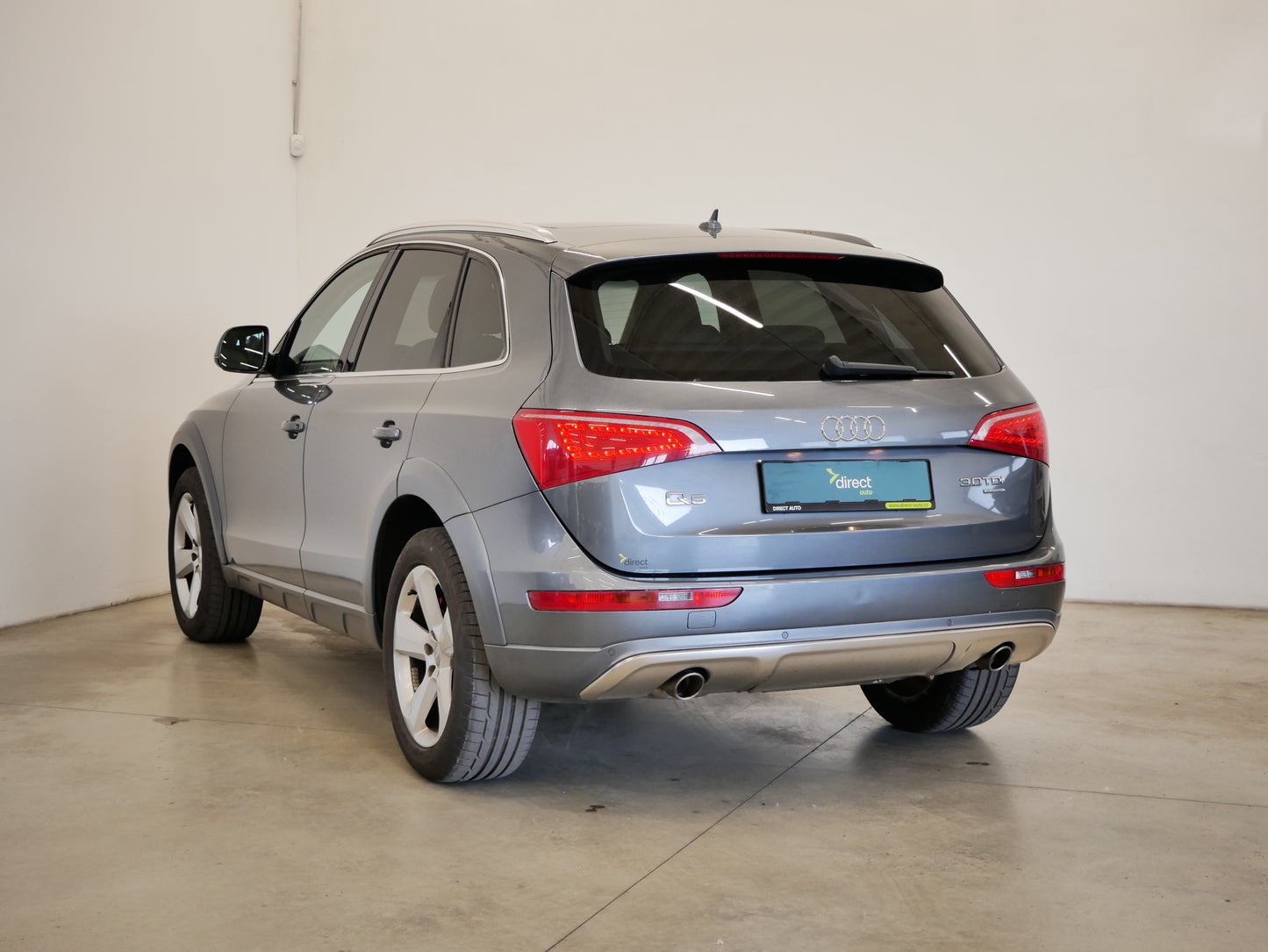 Audi Q5 3.0 TDI 176kW quattro Standard
