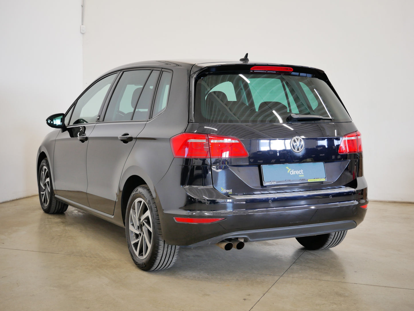 Volkswagen Golf 1.4 TSI 92 kW Sound