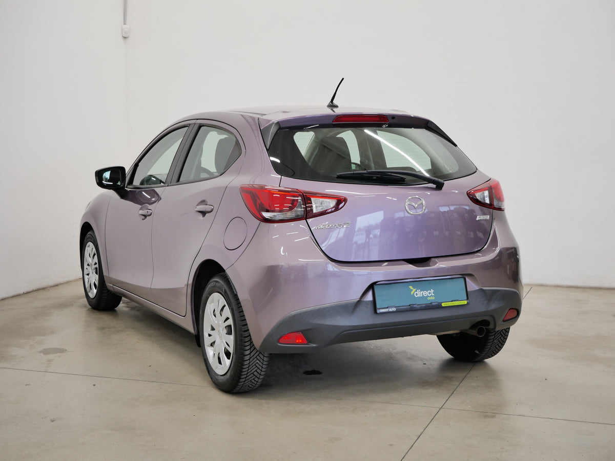 Mazda 2 1.5 Skyactiv-G 55 kW Prime – foto 7