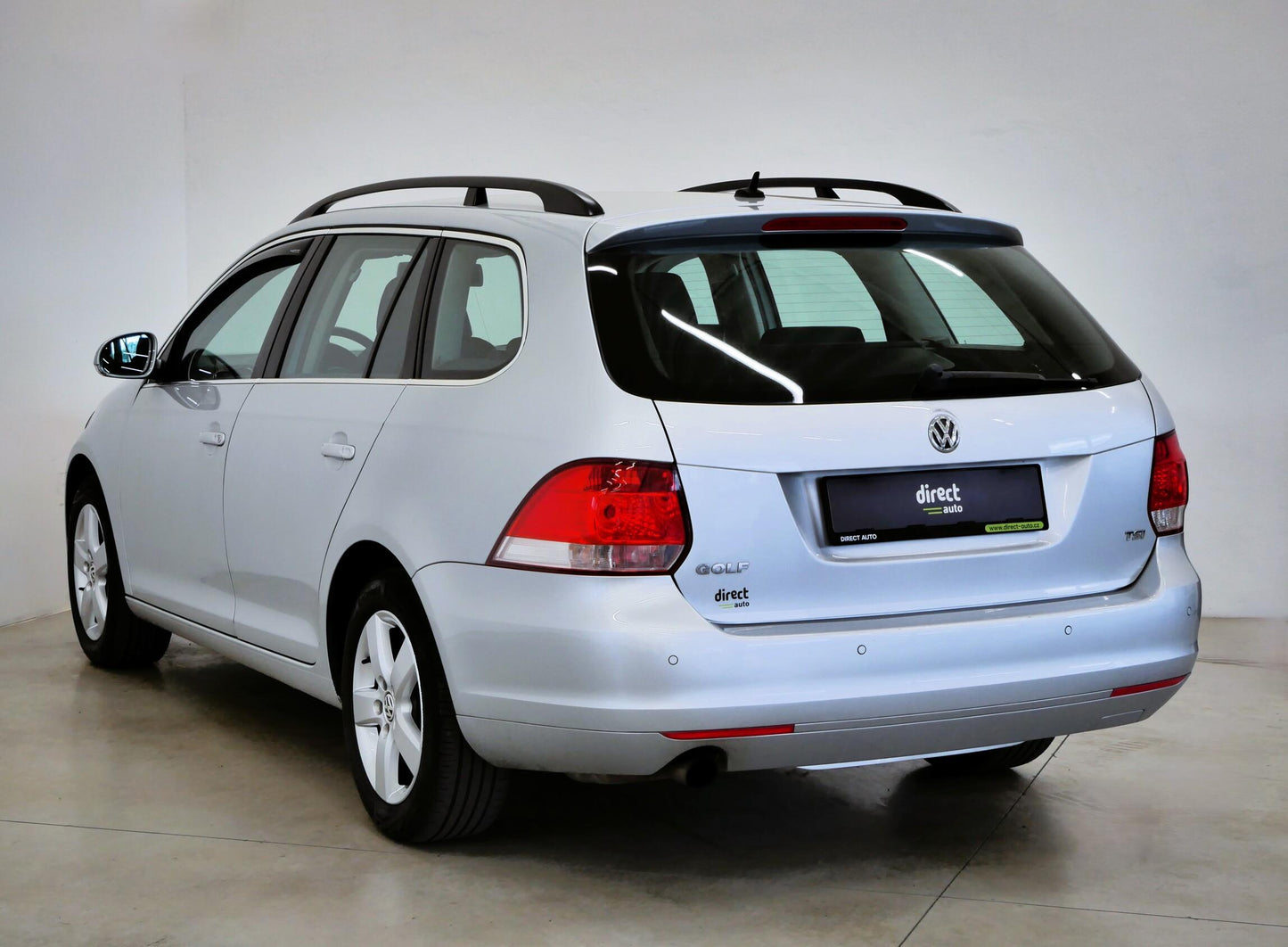 Volkswagen Golf 1.2 TSI Comfortline