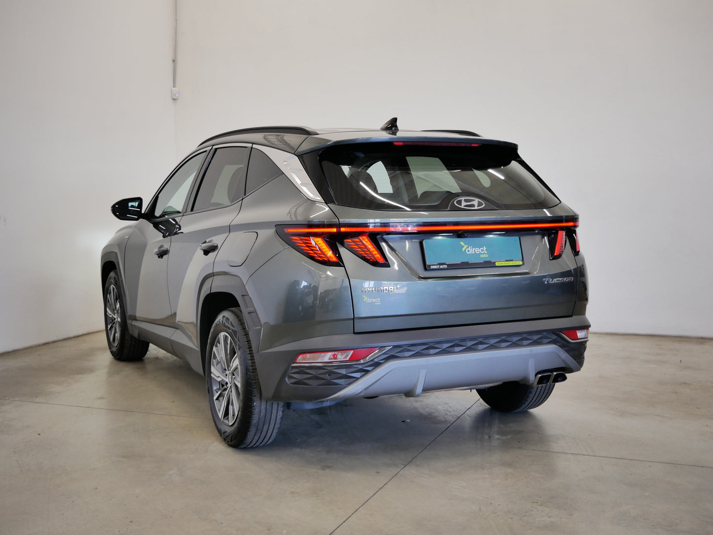 Hyundai Tucson 1.6 T-GDI 110 kW Smart