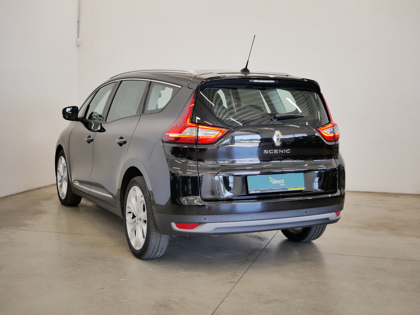 Renault Grand Scénic 1.2 TCe 97 kW