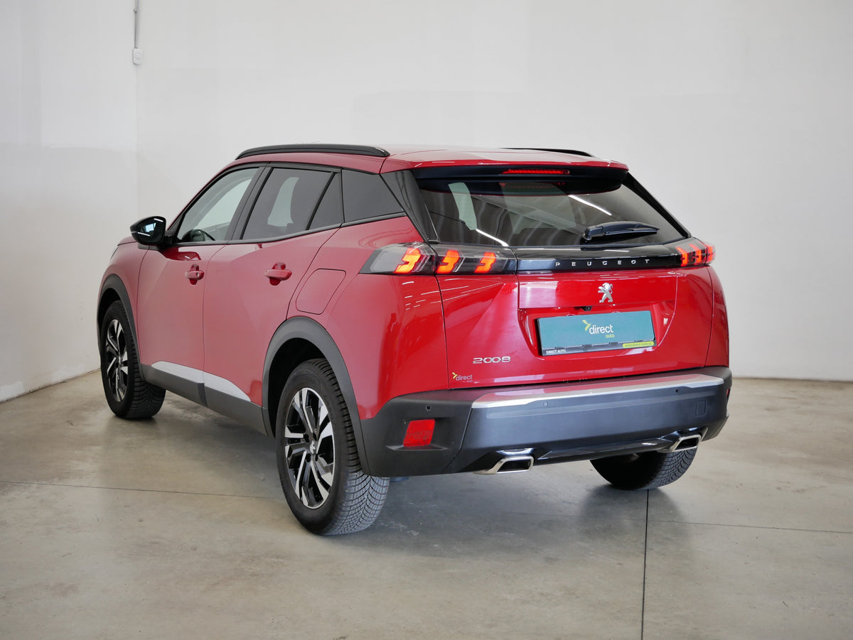 Peugeot 2008 1.2 PureTech 96 kW Allure Pack