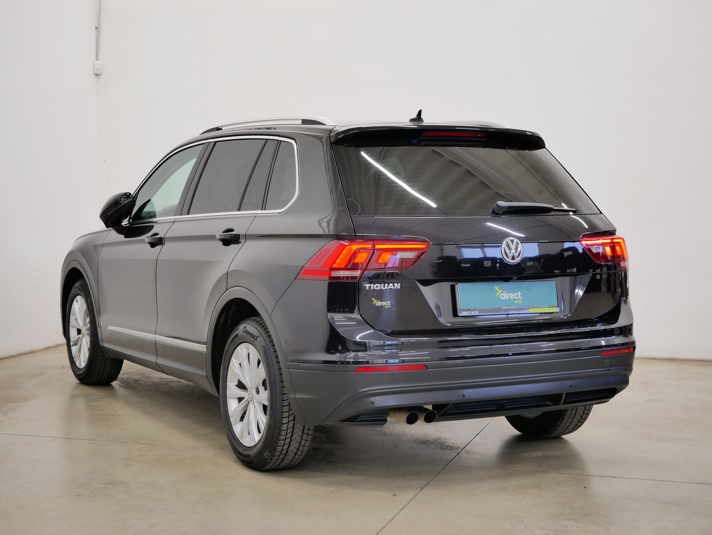Volkswagen Tiguan 1.4 TSI 92kW MT6