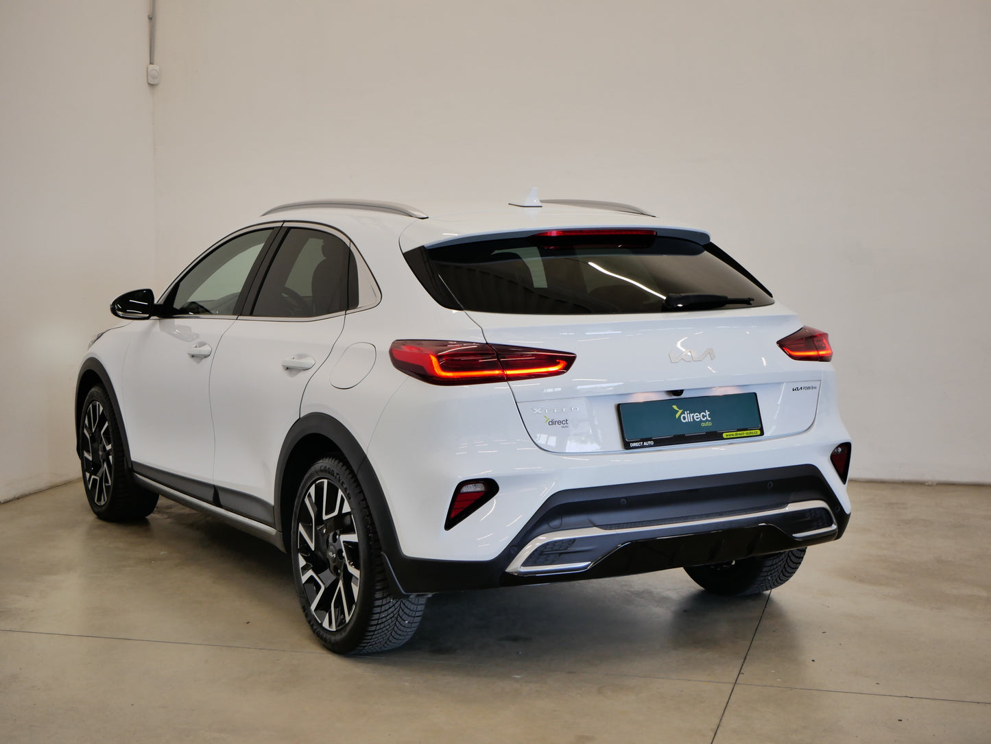 Kia XCeed 1.5 T-GDI 118 kW Exclusive