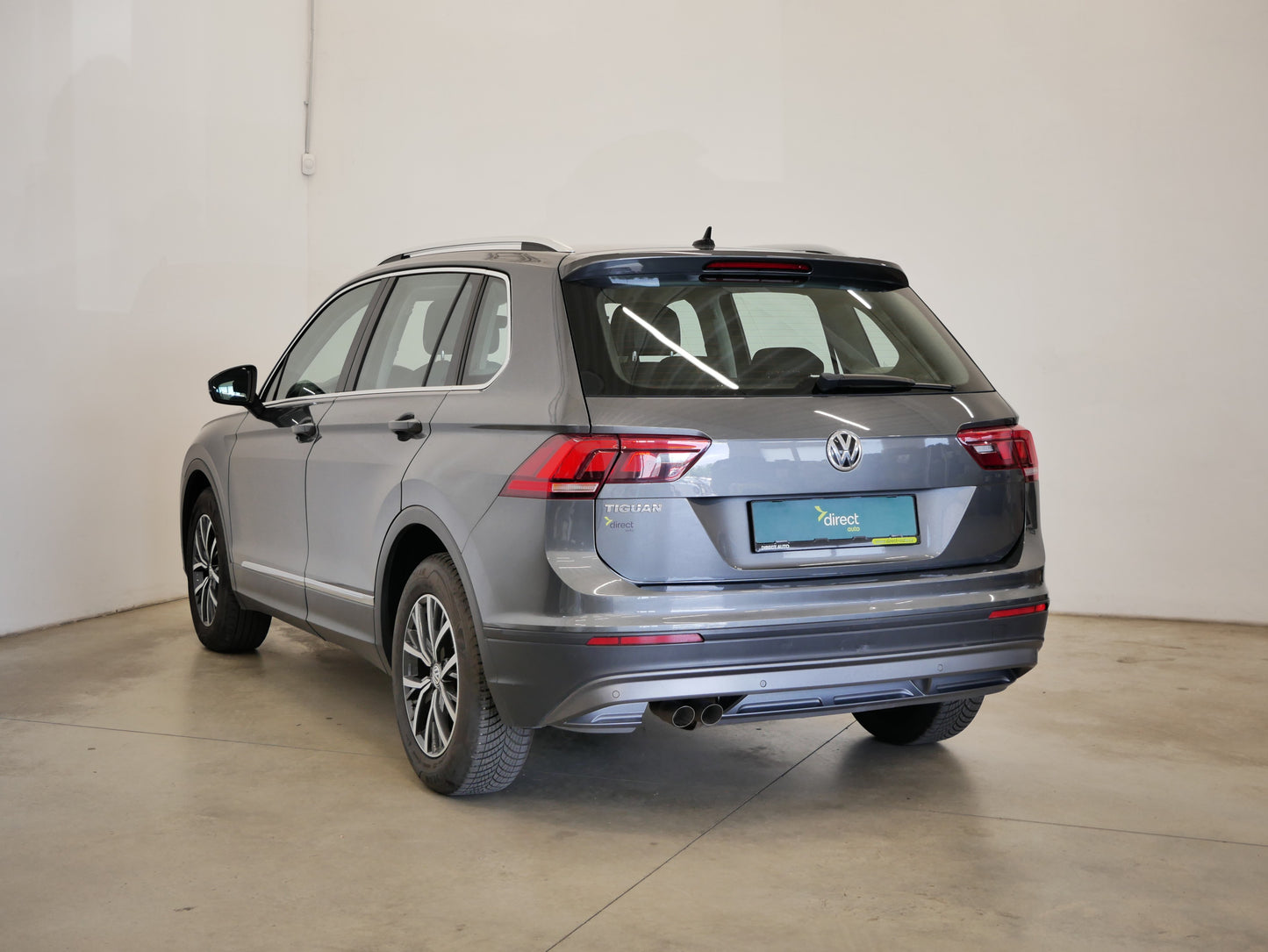 Volkswagen Tiguan 2.0 TDI 110 kW Comfortline