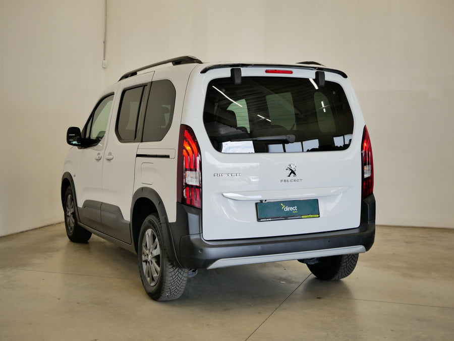 Peugeot Rifter 1.2 PureTech 96 kW Allure Pack – foto 7