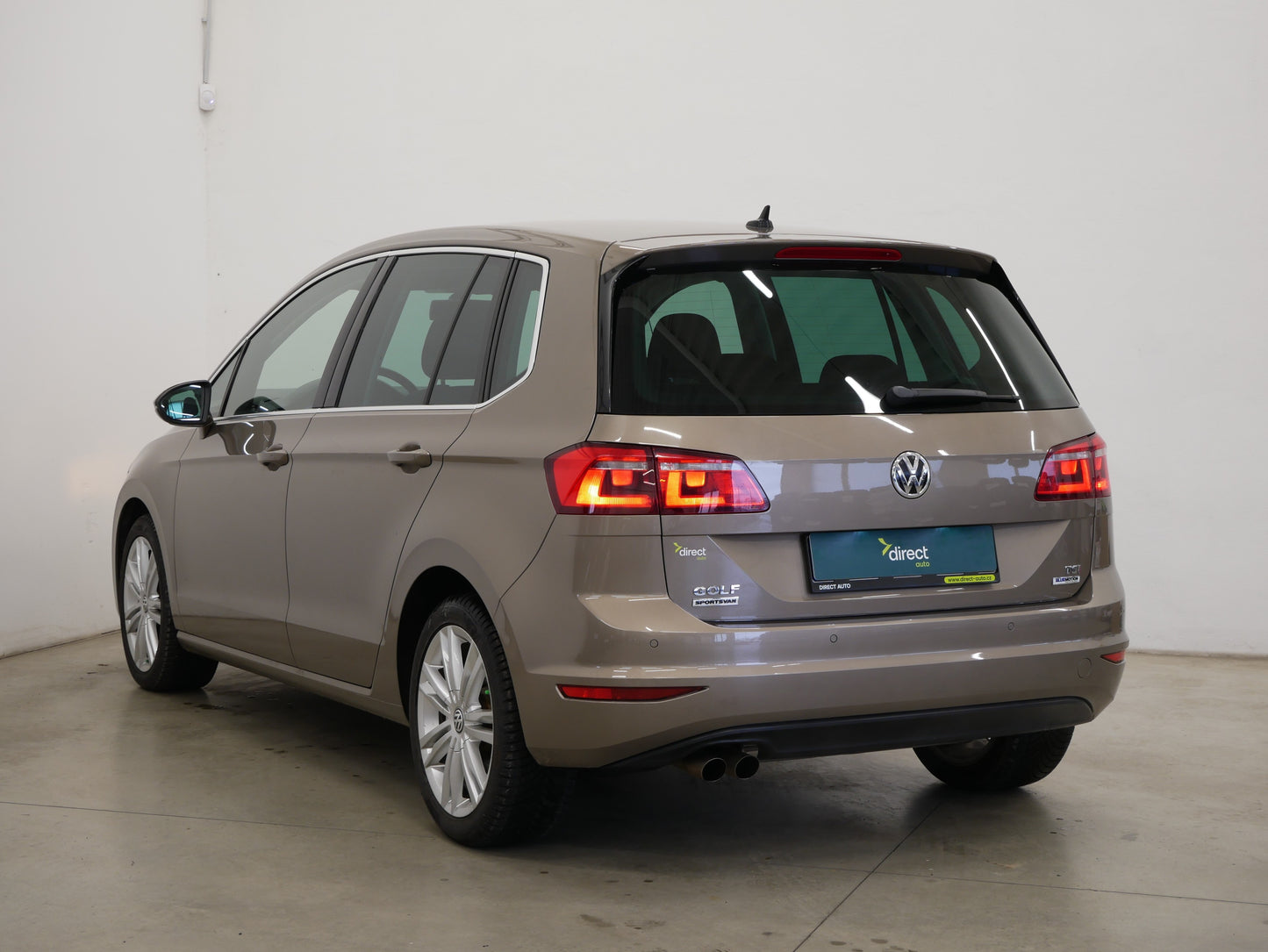 Volkswagen Golf 1.4 TSI 92 kW Highline