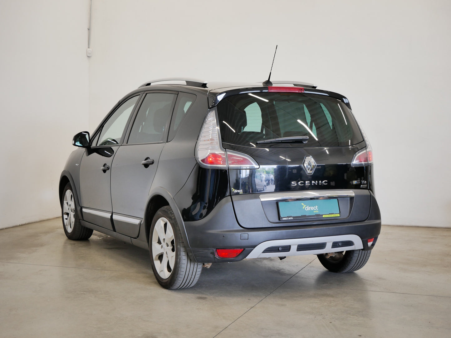 Renault Scénic 1.2 TCe 97 kW Bose Edition