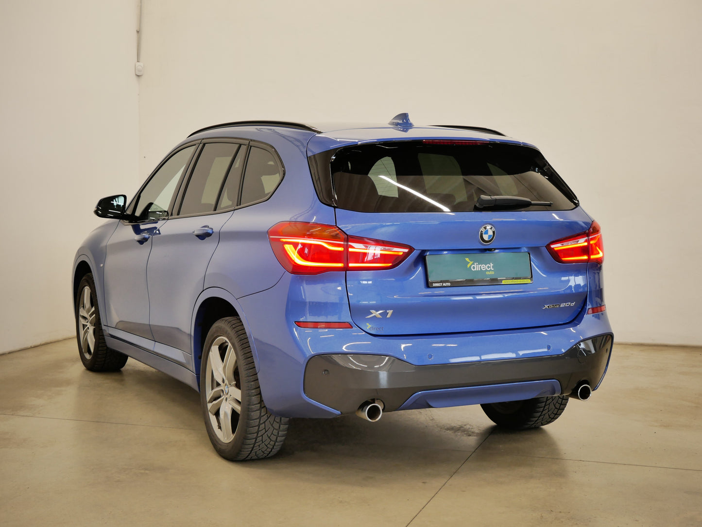 BMW X1 2.0 xDrive20d 140kW M SPORT