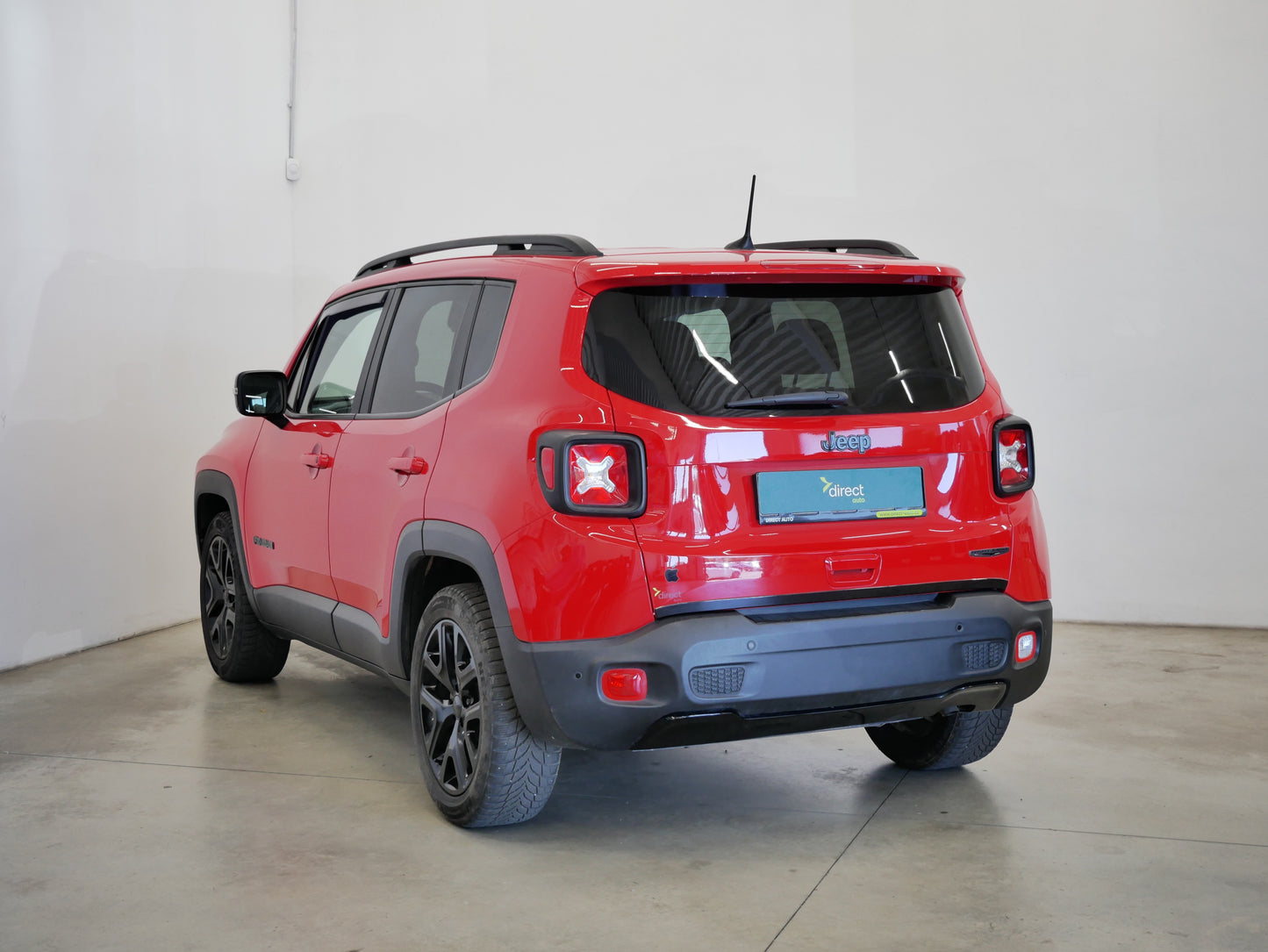 Jeep Renegade 1.0T 88kW Night Eagle